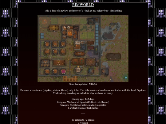 gamerev/rimworld screenshot