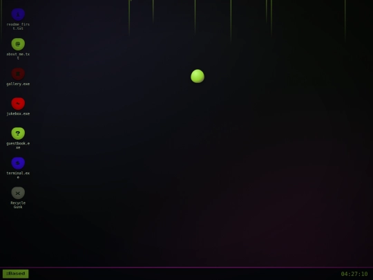 gunk-index screenshot