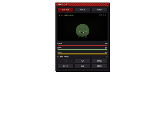 pet screenshot