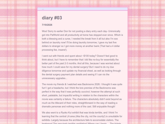 posts/2026-07-19-diary screenshot