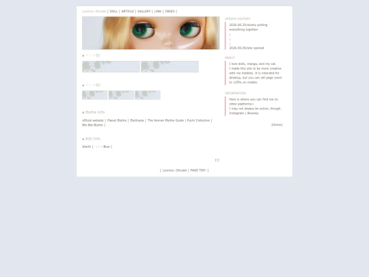 link screenshot