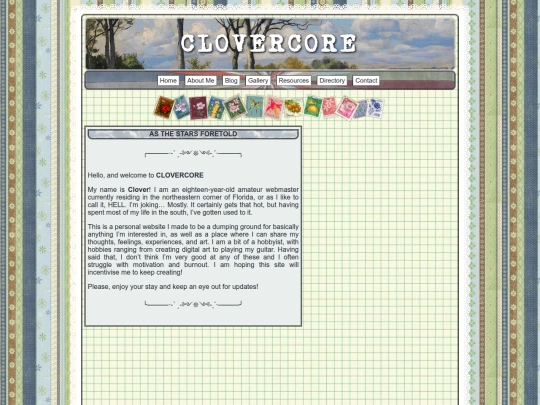 home screenshot