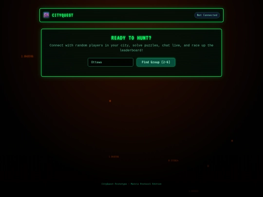 Chess screenshot