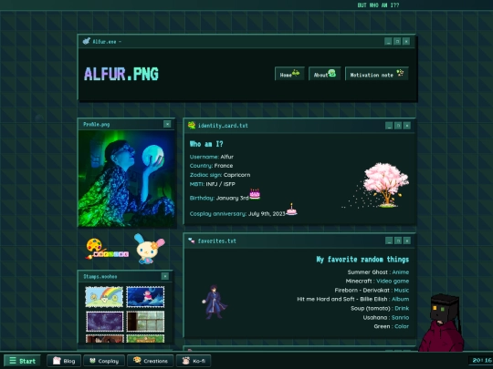 aproposen screenshot