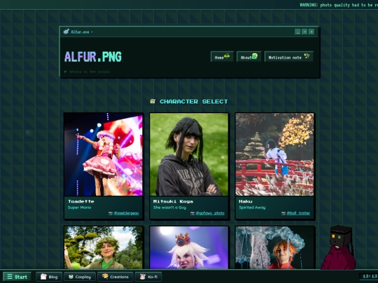 cosplayen screenshot