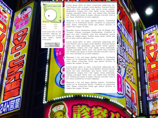 writings screenshot