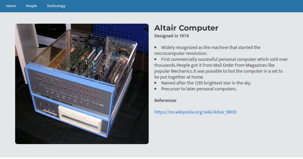 Altair Computer