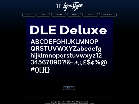 dle screenshot
