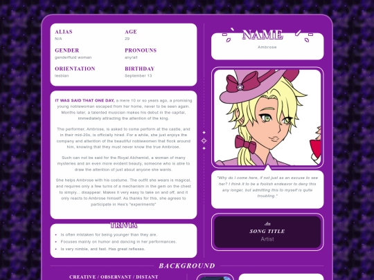 Character_Archive/Ambrose screenshot