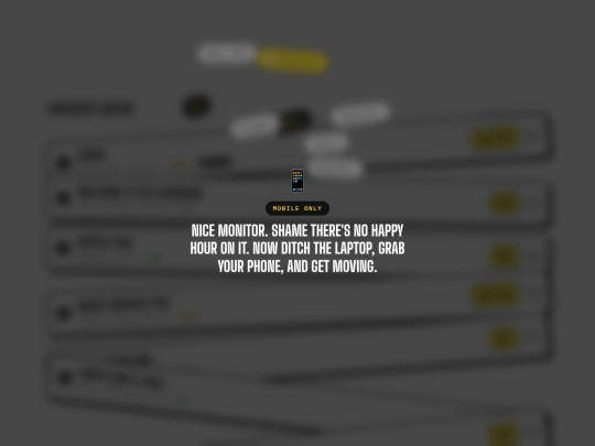 Beerz screenshot
