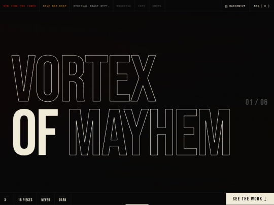 vxm screenshot