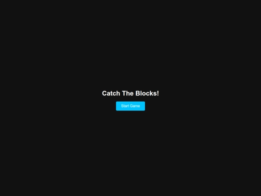 catching_game screenshot