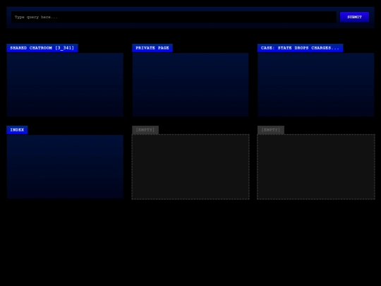 start screenshot