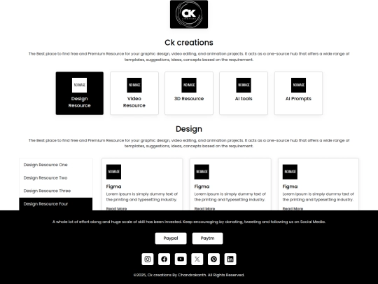 ck/designresourcefour screenshot