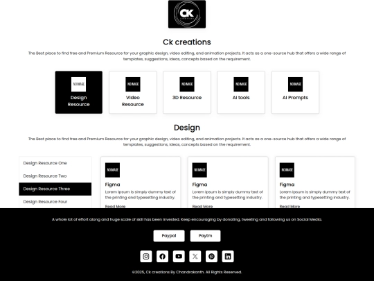 ck/designresourcethree screenshot