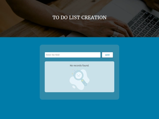 delete_TodoList screenshot