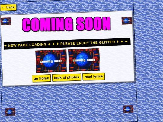 pages/music screenshot