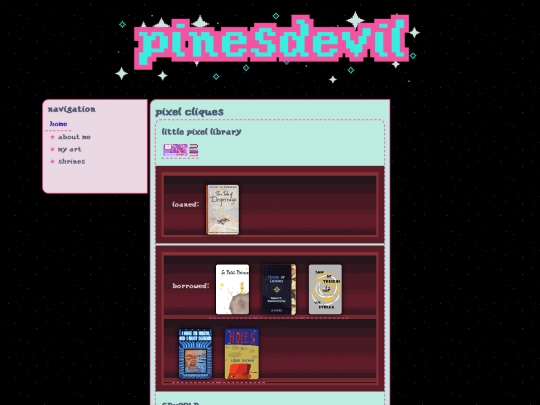 about/fun screenshot