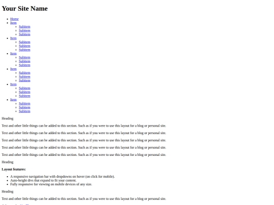 second screenshot