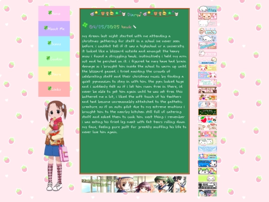 diary3 screenshot