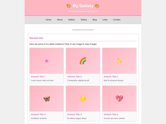 gallery screenshot