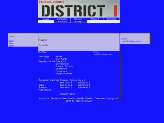 HTML/menu3_topic3 screenshot