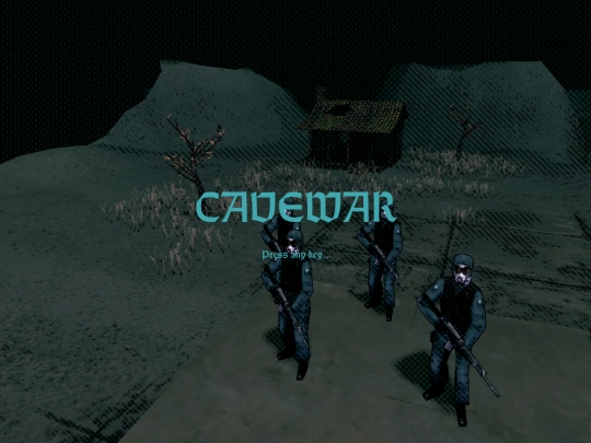 cavewar screenshot