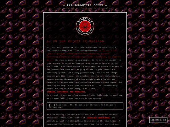 codex/en screenshot