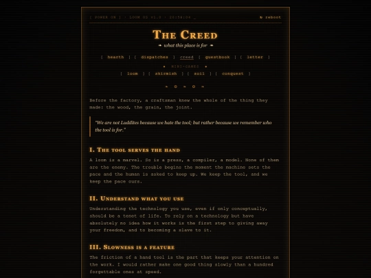 creed screenshot