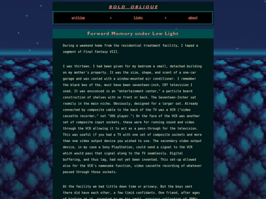 FWDmem screenshot