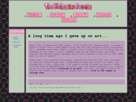 Art screenshot