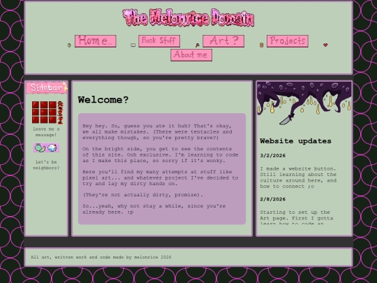 mainpage screenshot