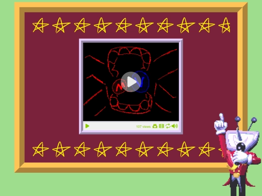 CHANNEL/FLIPNOTE screenshot