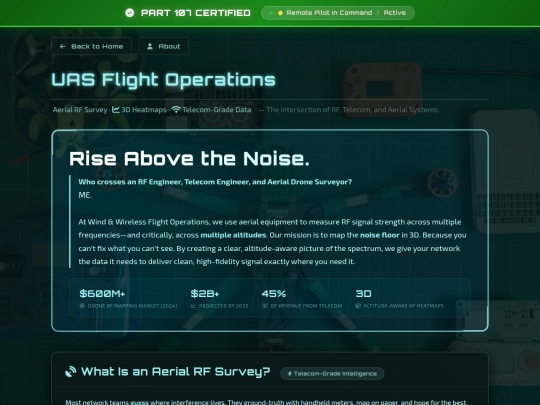 projects/uas_ops screenshot