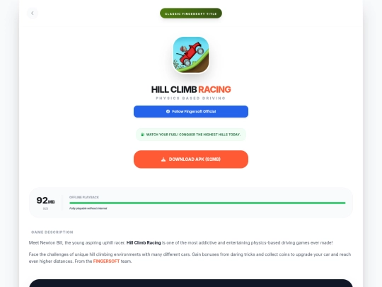 extra/hill screenshot