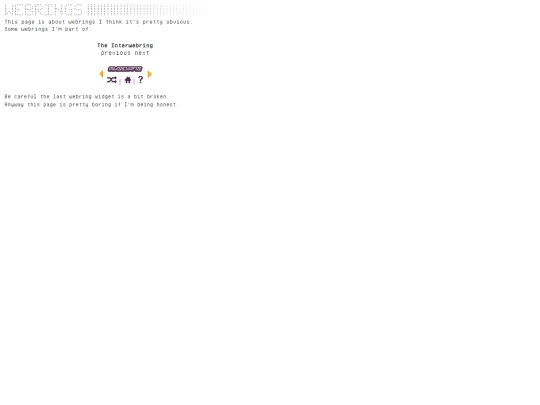 webr screenshot