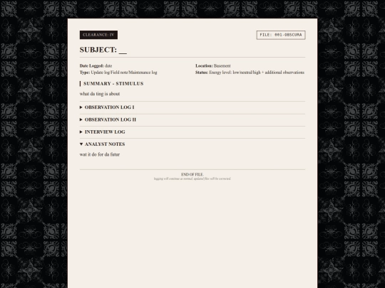 pages/posts/template screenshot