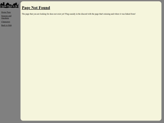 Wiki/not_found screenshot