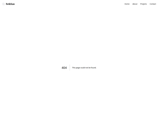 404 screenshot