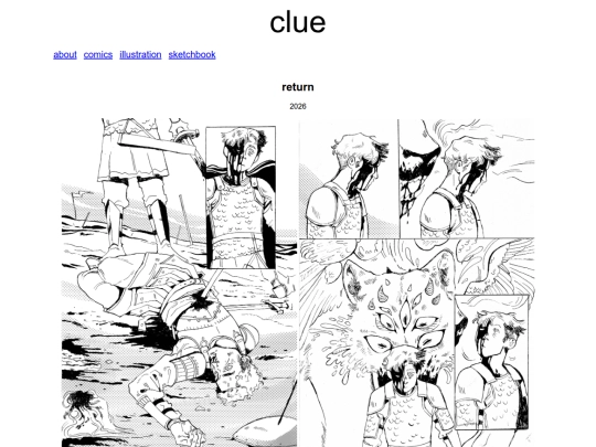 comics screenshot
