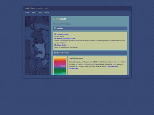stuff screenshot