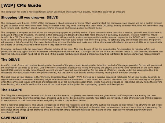 BottomOfTheEarth/CMsGuide screenshot