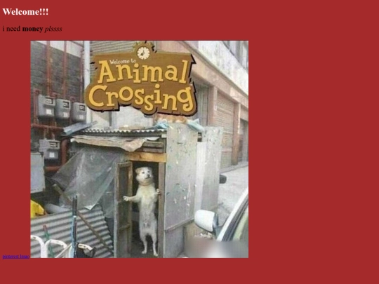 firstwebpage screenshot