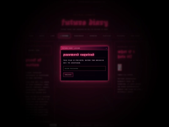 future screenshot