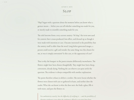slop-notes screenshot