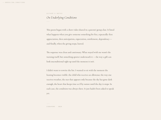 underlying-conditions-notes screenshot