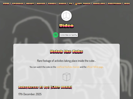 video screenshot