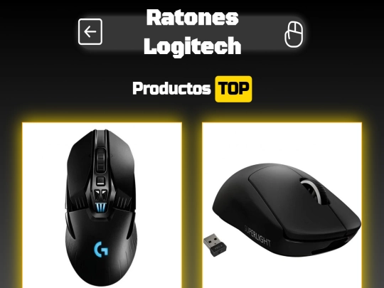 Ratones/Rlog screenshot