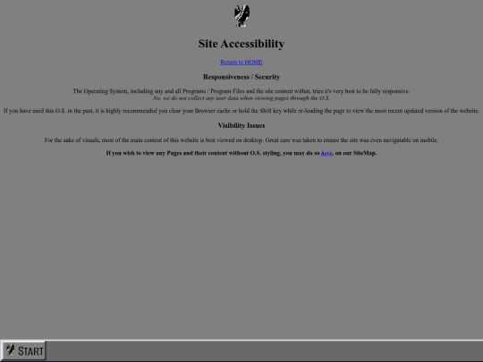 accessibility screenshot