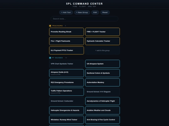 5pl-command-center screenshot
